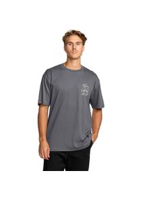 Billabong, Damen, T-Shirt &raquo;Up The Beach Regular&laquo;, Char, L, Char, Teil der Ty William Billabong Gallery-Kollektion