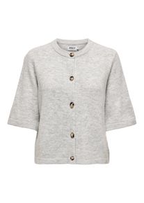 Only Cardigan 'ONLCamilla' Femme gris taille L