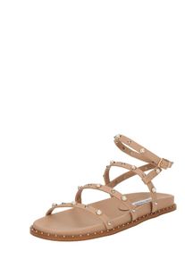 Steve Madden Sandale 'Stormie' Damen beige Größe 36 Unifarben