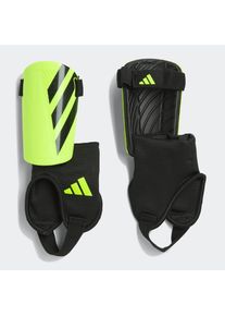 adidas Performance , Fußball Schienbeinschoner »TIRO SG MTC J«, (1 tlg.) , Lucid Lemon / Black , M , Diese Schienbeinschoner runden deine...