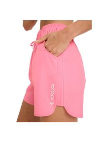 Roxy , Boardshorts »Wave 5"« , Pink Cosmos , XXL , XXL , Stoff: Popeline, Polyester und...