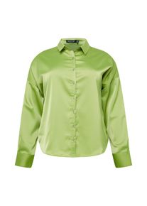 Nasty Gal Plus, Damer, Bluse, Æble, Størrelse 16