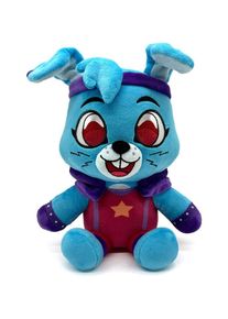 Five Nights At Freddy's - Ruined Glamrock Bonnie - Miękka zabawka - wielobarwny - Onesize - Plusz