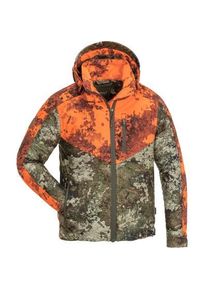 Pinewood Furudal/Retriever Active Camou Kids Jacket Strata Blaze 128