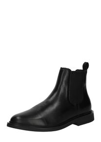 ABOUT YOU Stiefel 'Jon' Herren schwarz Größe 46 Unifarben