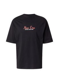 New Era T-Shirt Homme noir taille S