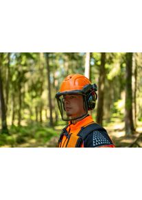 Combinaison de protection pour la tête Uvex Mips