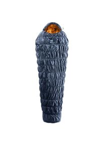 Deuter Exosphere EL +4°C Synthetic sleeping bag (220 x 73-90 x 45-56 cm, blue/ maple)