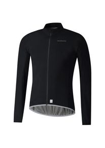 Shimano Windflex Jacket Cycling jacket (M, black)
