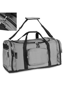 Monzana Reistas Antraciet 90L