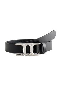 next Gürtel Herren schwarz Größe 105 Unifarben