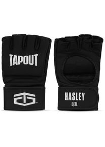 Tapout Mănuși sport 'HASLEY' Bărbaţi negru, Mărimea S-M