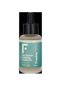 Freshly Cosmetics, Haarmaske, Haarwachstum & Dichte Behandlung Serum gegen Haarausfall (50 ml)