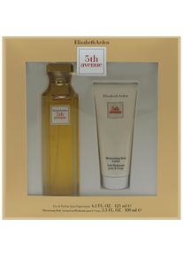 Elizabeth Arden, Beauty Geschenkset, 5TH AVENUE Eau de Parfum 125ml 2-piece Gift Set for Women (Parfum Set)