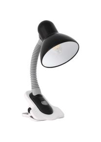 Kanlux, Tischlampe, Suzi schwarze Tischlampe (07151) (E27)