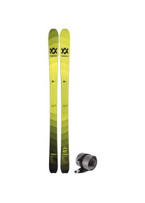 Völkl Völkl, Ski, (156 cm, Ohne Bindung)