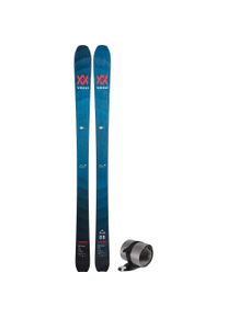 Völkl Völkl, Ski, (156 cm, Ohne Bindung)