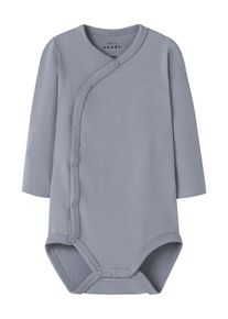 name it Kezeslábas 'NBMVROLLE' unisex kék , Méret 56