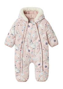 name it Kezeslábasok 'NBFMIE' unisex lila , Méret 50-56