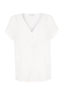 TATUUM Chemisier Femme blanc taille 40