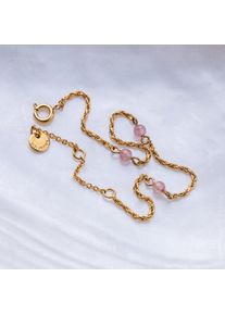 Holzkern Bracciali Donna oro e eliolite