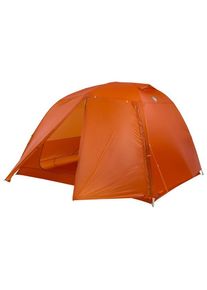 Big Agnes Copper Spur UL5 Group tent orange/red