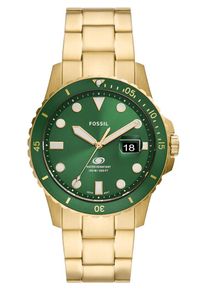 Fossil Uhr Herren gold Größe One Size