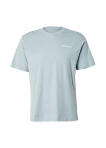 Jack & Jones JACK & JONES Koszulka 'JWHMYKONOS' dla mężczyzn ciemnożółty / miętowy / jodła / biały Rozmiar S