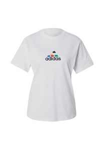adidas Sportswear Funkcionális felső 'TIRO' Női fehér , Méret L