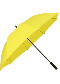 Knirps Heren Paraplu 'U.900' geel One Size
