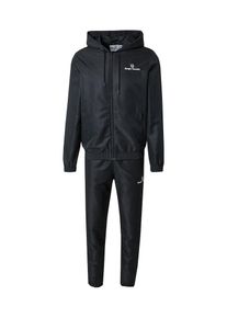 Sergio Tacchini Costum de trening 'Carson 024' Bărbaţi negru, Mărimea XXL