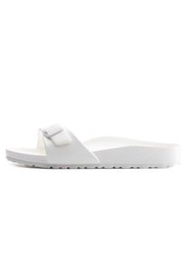 Birkenstock Mule 'Madrid' Femme blanc taille 39