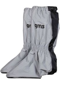 GMS-Moto LUX, rain overshoes , color: Light Grey , size: M