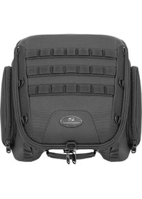 Saddlemen Tactical TS1450R, tunel/torba na tylne siedzenie , kolor: czarny