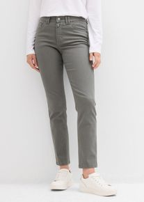 7/8-bukse i twill, grønn, størrelse 52, bonprix