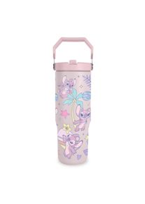 Lilo and Stitch Angel To Go Mug with Handle - Lilo & Stitch