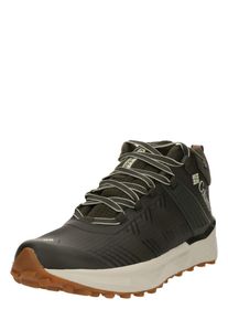 Columbia Outdoorschuh 'FACET 75 EQUINOX' Herren grün Größe 40.5 Logoprint