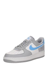 Nike Sportswear Baskets basses 'AIR FORCE 1 07' Homme gris taille 9