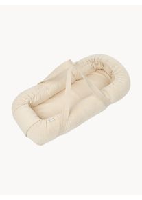 Liewood Babynest de algodón Gro Blanco Algodón An 32 x L 76 cm