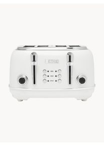 Haden Tostadora Heritage Blanco Acero inoxidable, Metal An 30 x F 29 cm