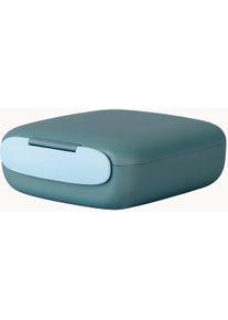 Bioloco Plant Urban Lunchbox, 500ml, Square Cloudy Sky