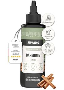 Alphazoo Darmonie Liquid für Katzen, 100ml
