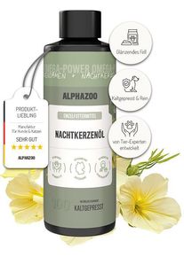Alphazoo Nachtkerzenöl für Katzen, 100ml