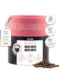 Alphazoo Ente Ente Ente Ente Katzensnacks, 65g