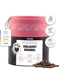 Alphazoo Verlachst Nochmal Katzensnacks, 65g