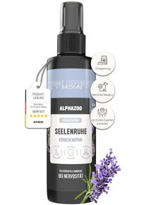 Alphazoo Seelenruhe Spray für Hunde, 100ml