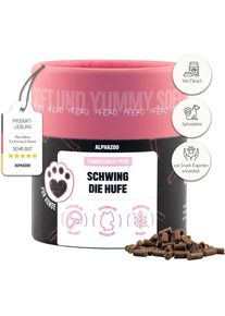 Alphazoo Schwing Die Hufe Hundesnacks, 65g