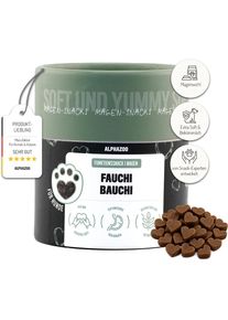 Alphazoo Fauchi Bauchi Hundesnacks, 60g