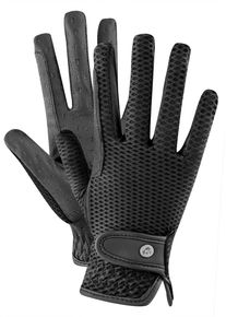 ELT Nantes Reithandschuh, schwarz, M (7,5/8)