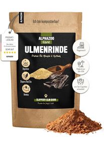 Alphazoo Ulmenrinde Pulver, 120g